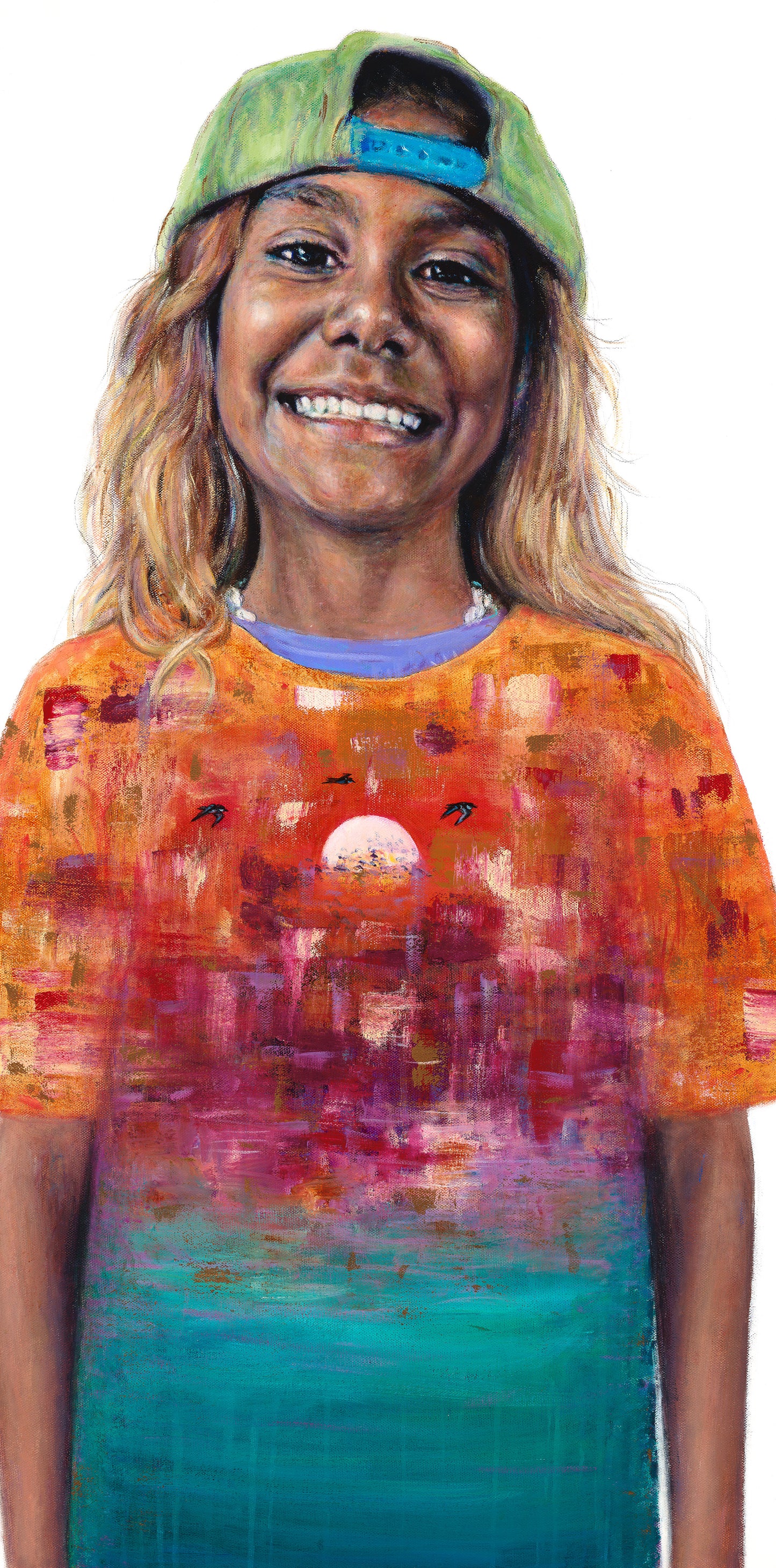 'Country Within' Original Oil on Canvas (SOLD)