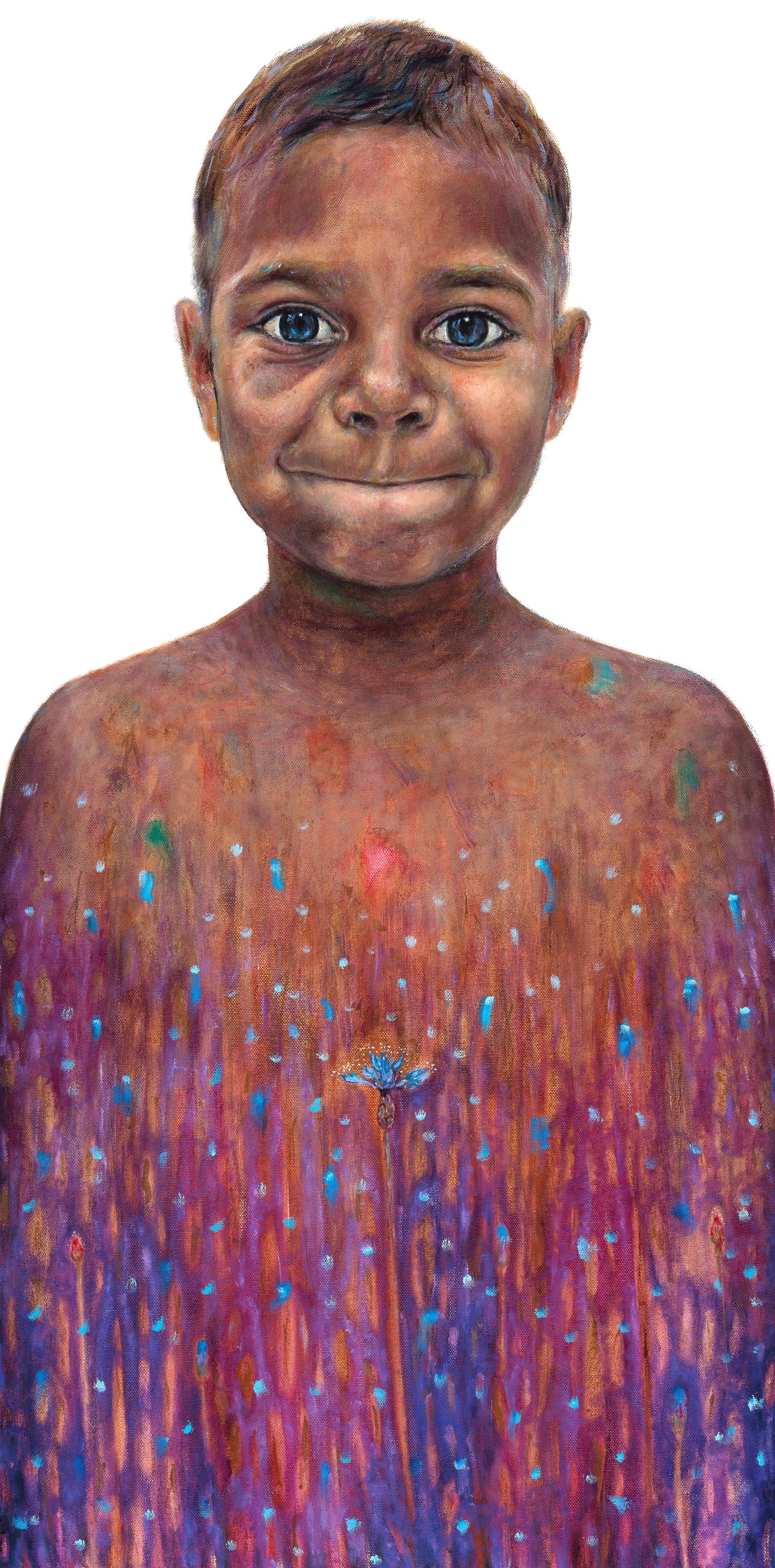 'Landscapes Within Us' Limited Edition Print by Tanya Cole