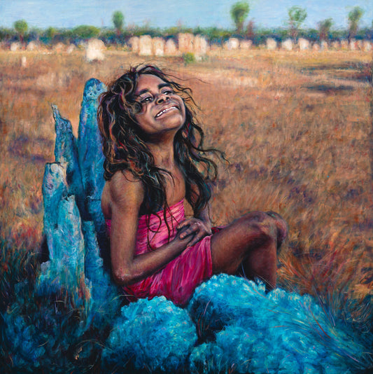Martha's Throne ~ A collaboration with The Dillybag Collective