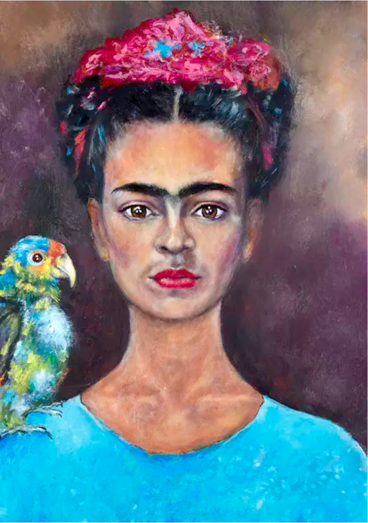 Long Live Life Limited Edition Print Reproduction by Tanya Cole